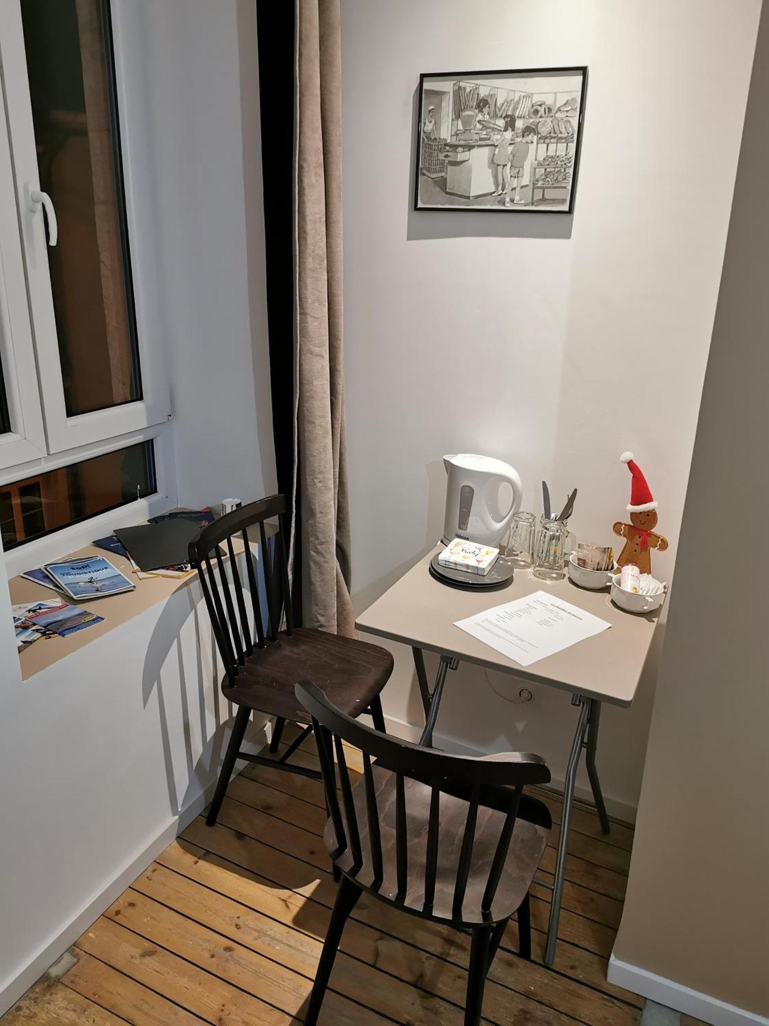 La Chambre De Pousse Boulogne-sur-Mer Kültér fotó