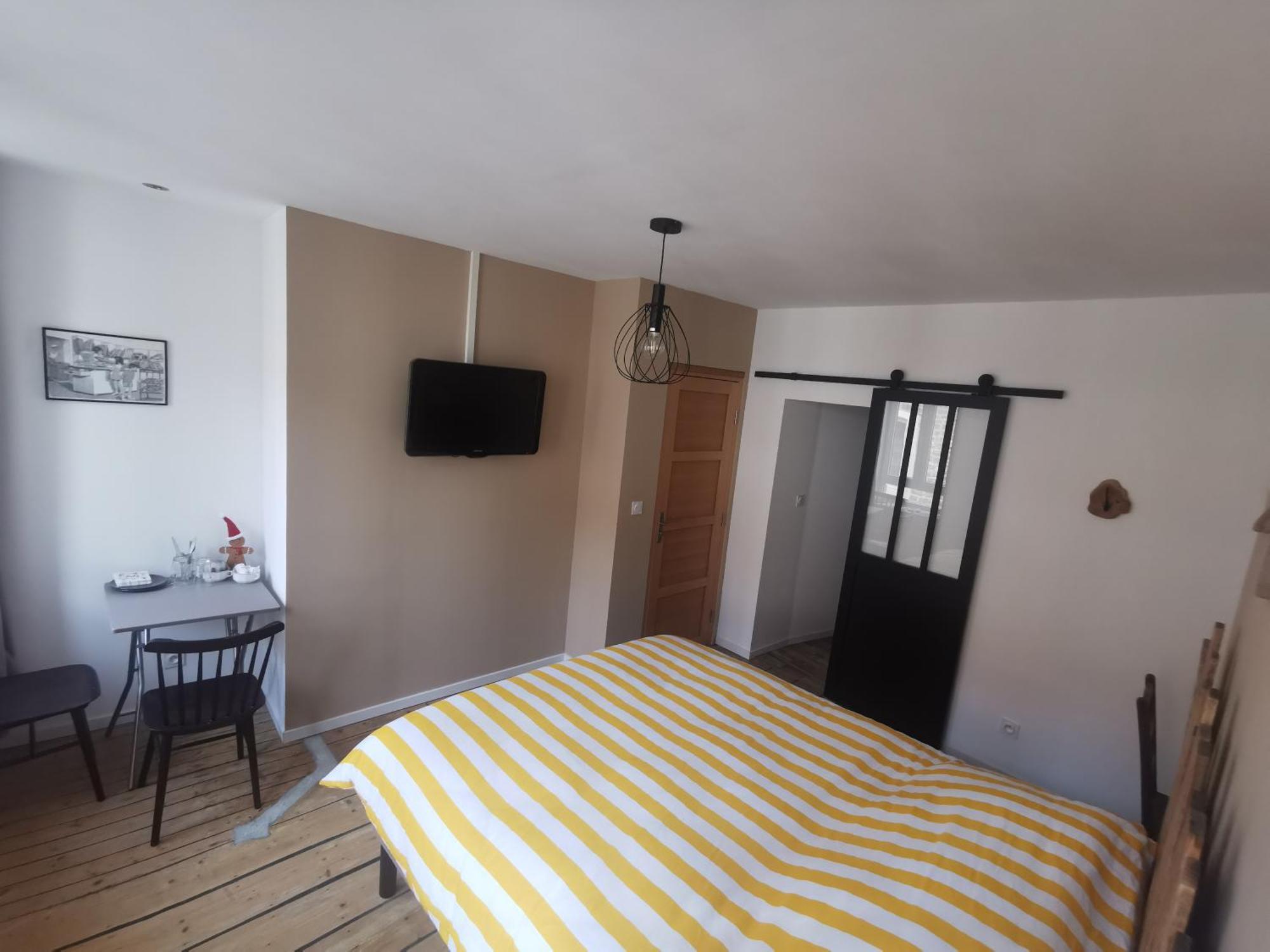 La Chambre De Pousse Boulogne-sur-Mer Kültér fotó
